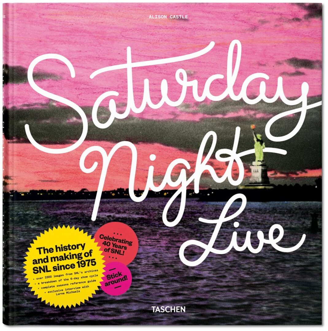 Cover image for Saturday Night Live ISBN 9783836552417